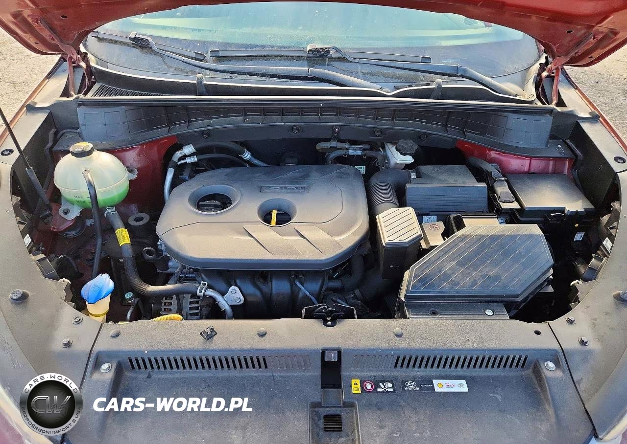 2018 Hyundai Tucson Sel VIN:KM8J3CA43JU635038 - 12