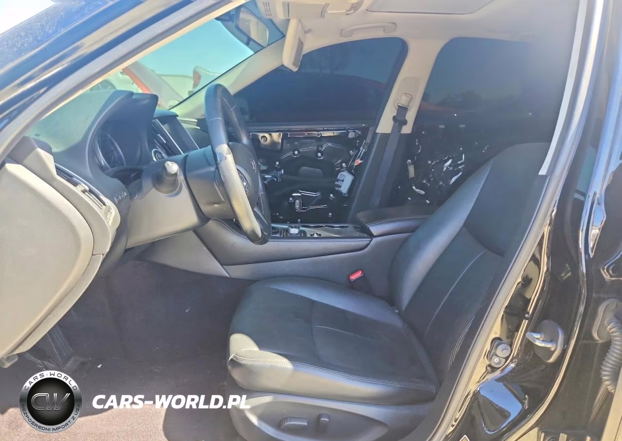 2015 Infiniti Q50 Base VIN:JN1BV7AP4FM355109 - 7