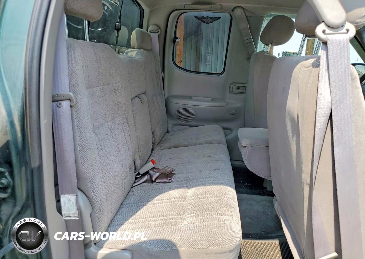 2002 Toyota Tundra Sr5 V8 VIN:5TBBT44172S222604 - 10