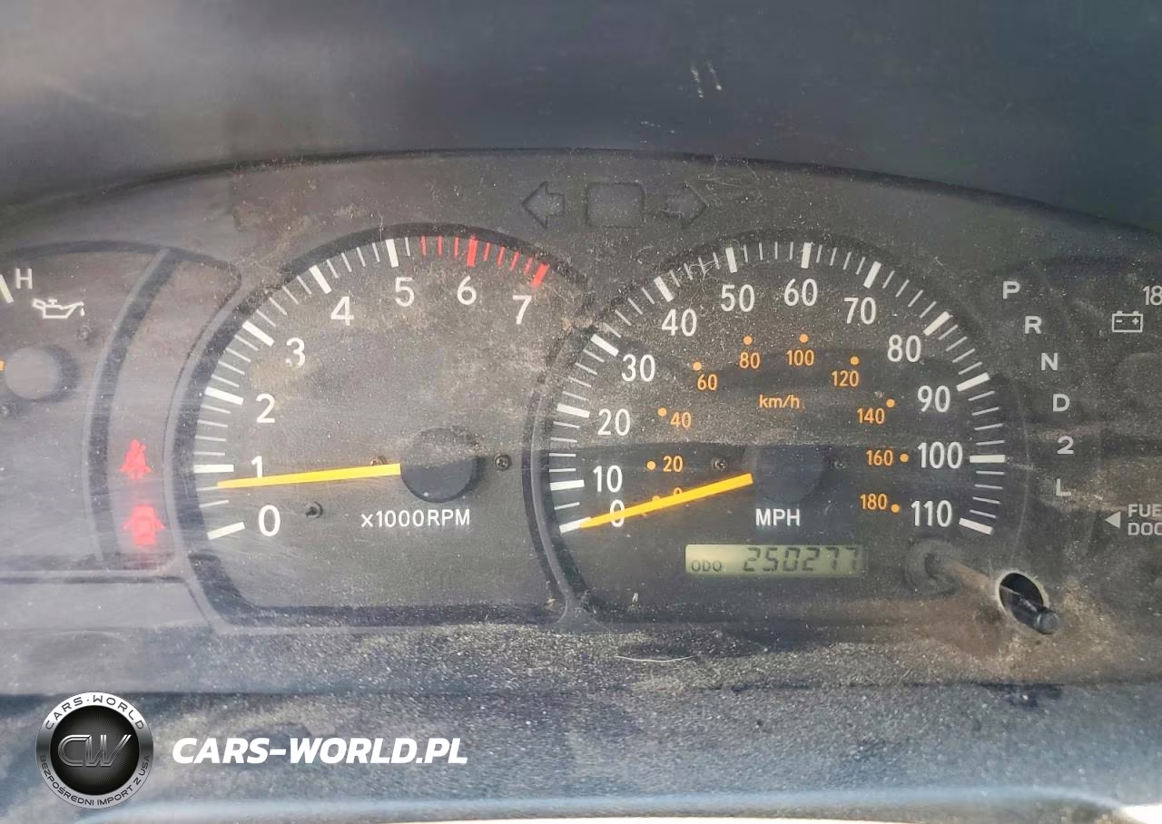 2002 Toyota Tundra Sr5 V8 VIN:5TBBT44172S222604 - 9