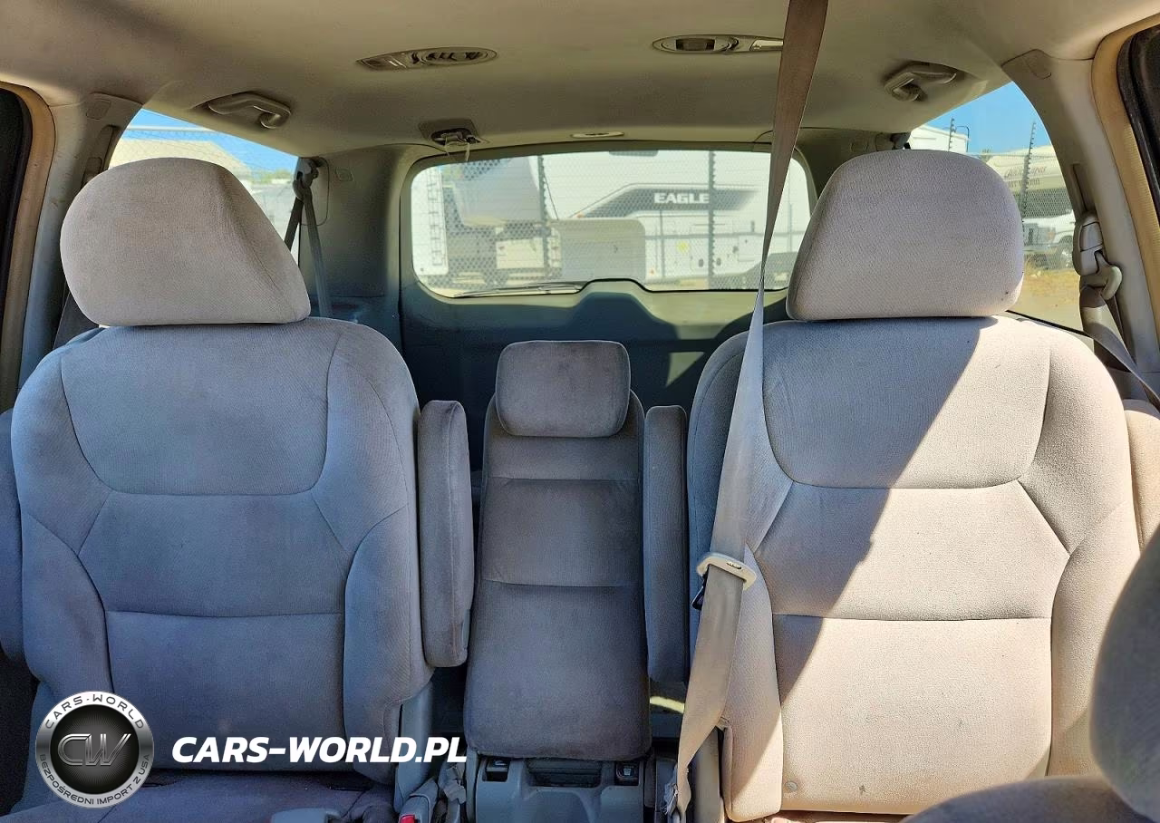 2006 Honda Odyssey Ex VIN:5FNRL38456B439230 - 10