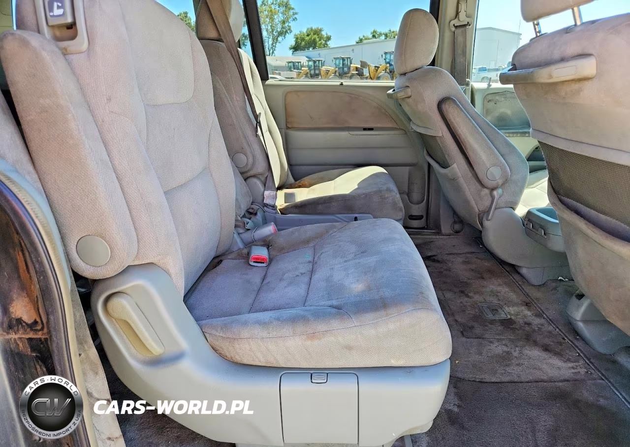 2006 Honda Odyssey Ex VIN:5FNRL38456B439230 - 11