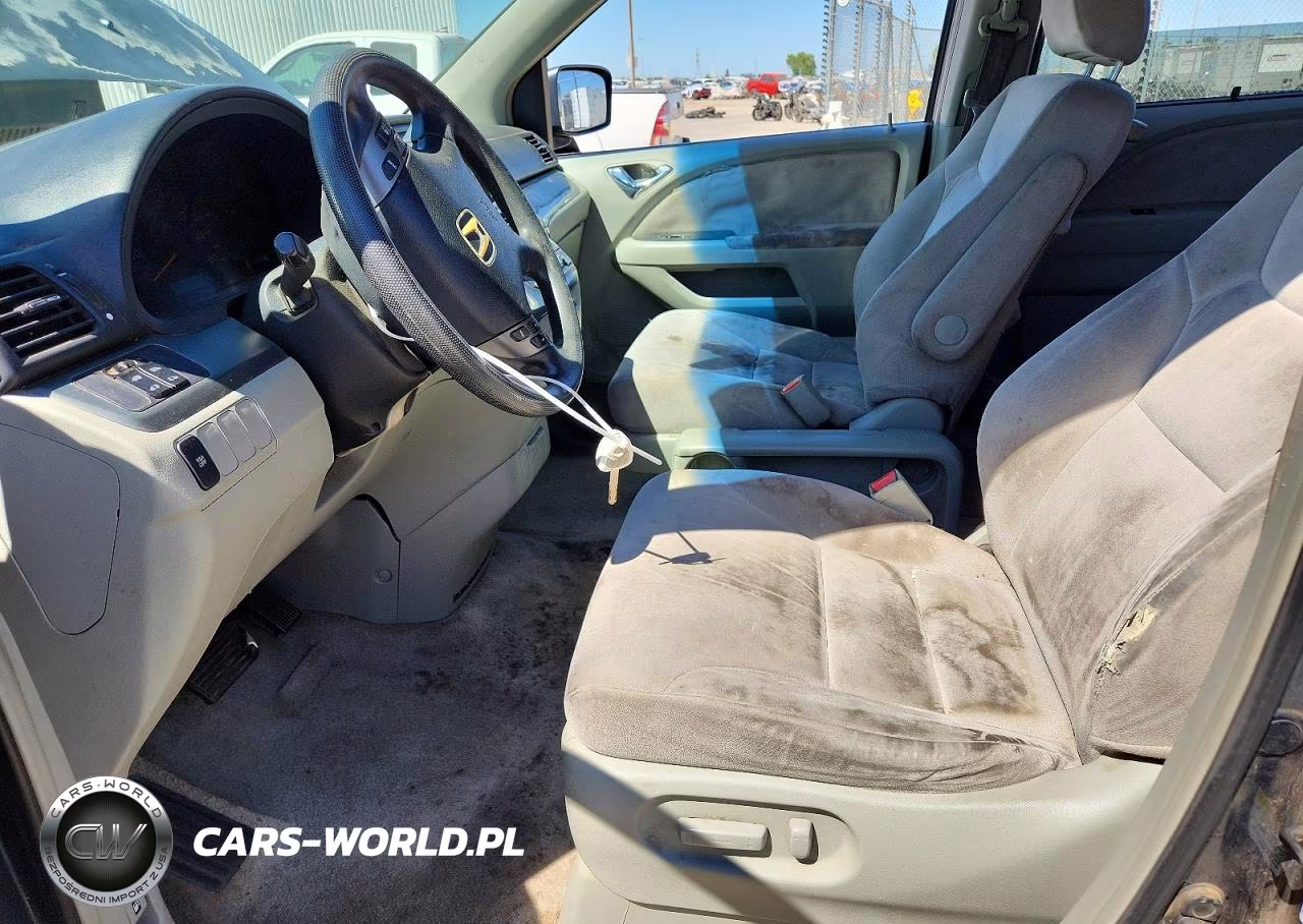 2006 Honda Odyssey Ex VIN:5FNRL38456B439230 - 7