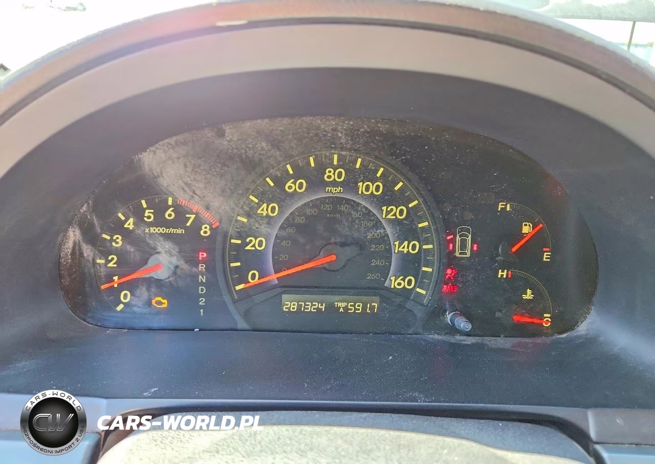 2006 Honda Odyssey Ex VIN:5FNRL38456B439230 - 9