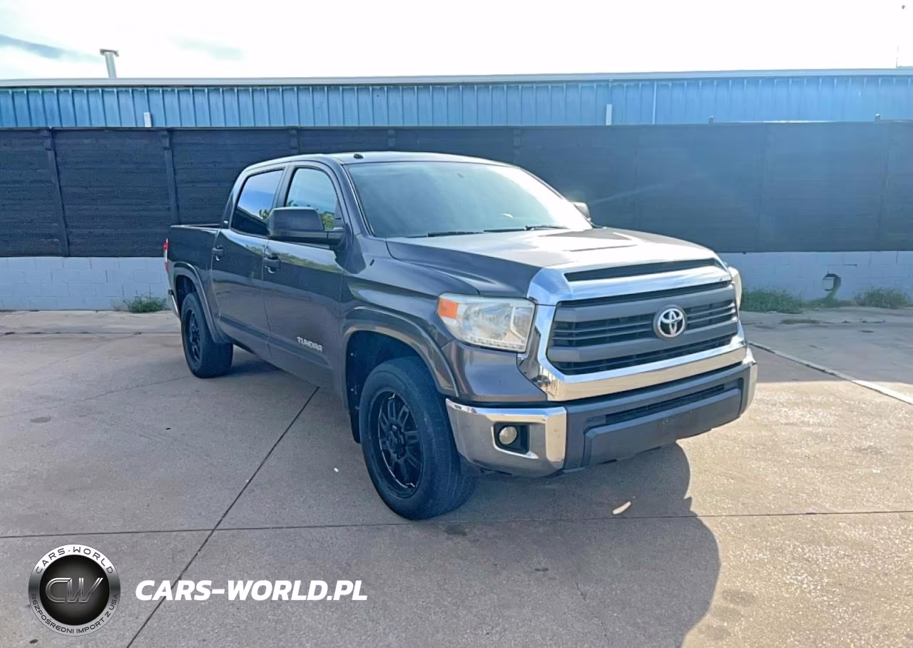 2015 Toyt Tundra Cre
