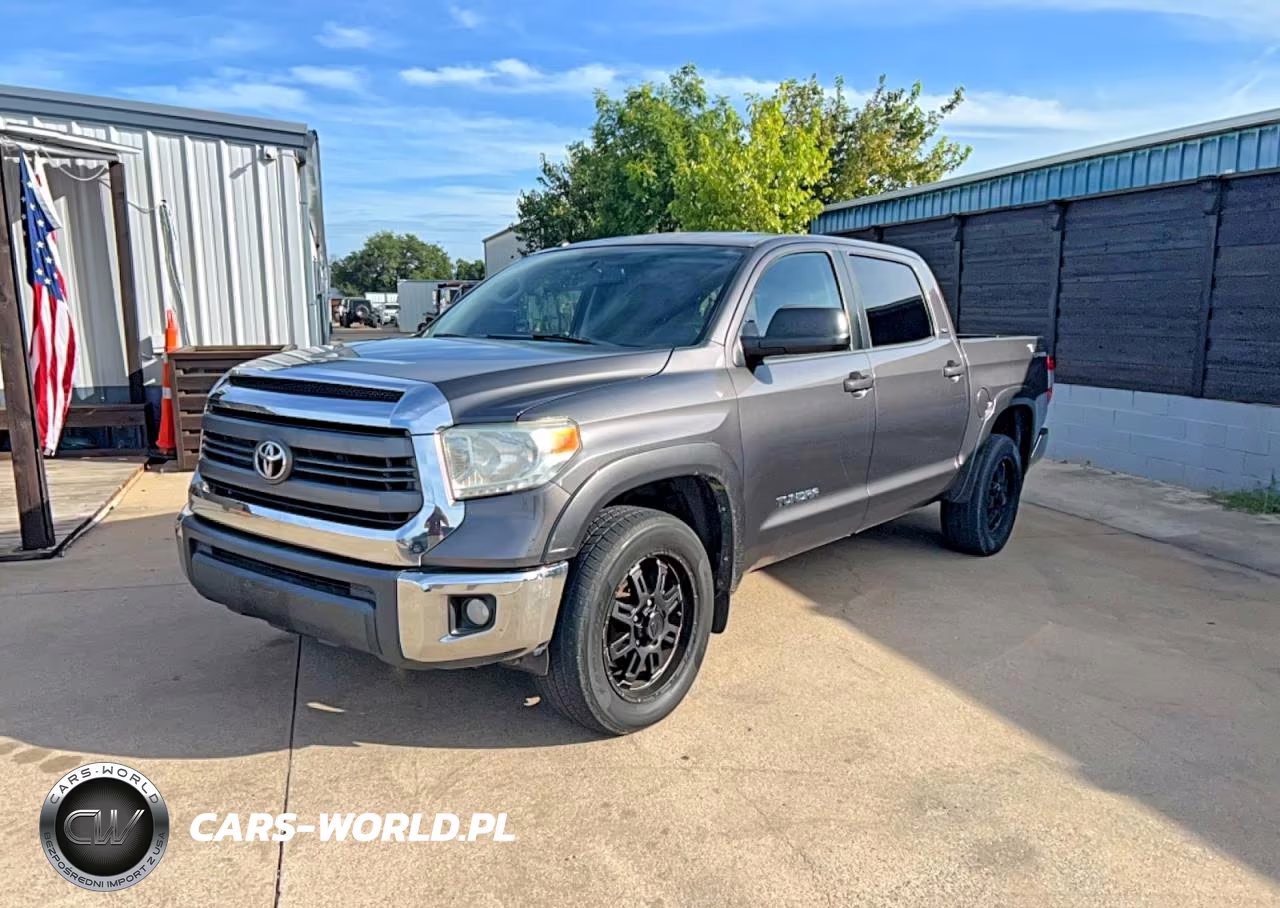 2015 Toyt Tundra Cre VIN:5TFEM5F10FX088619 - 2