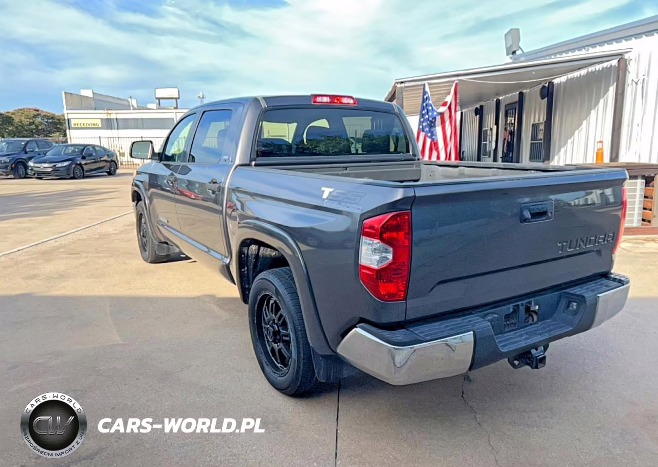 2015 Toyt Tundra Cre VIN:5TFEM5F10FX088619 - 3