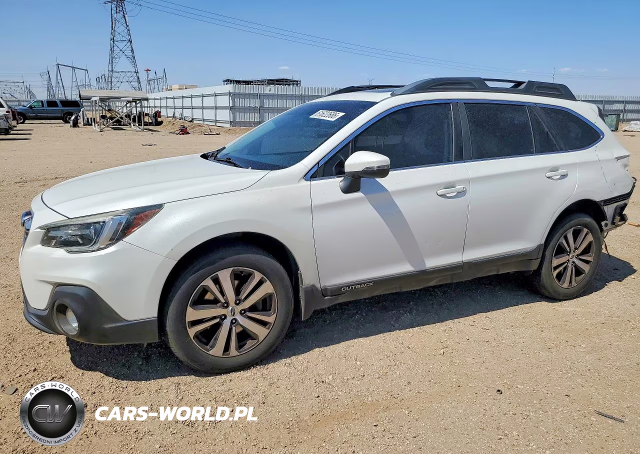 2018 Subaru Outback 2.5I Limited