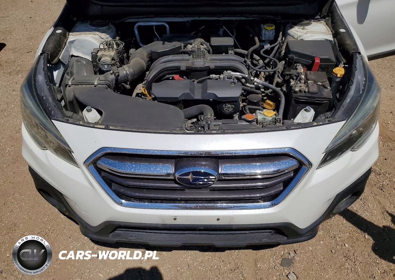 2018 Subaru Outback 2.5I Limited VIN:4S4BSANC8J3288793 - 11