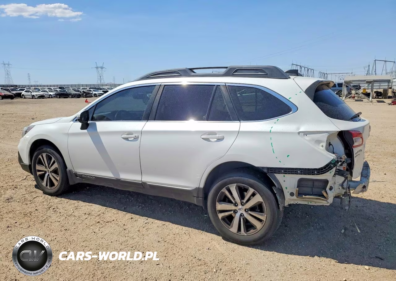 2018 Subaru Outback 2.5I Limited VIN:4S4BSANC8J3288793 - 2