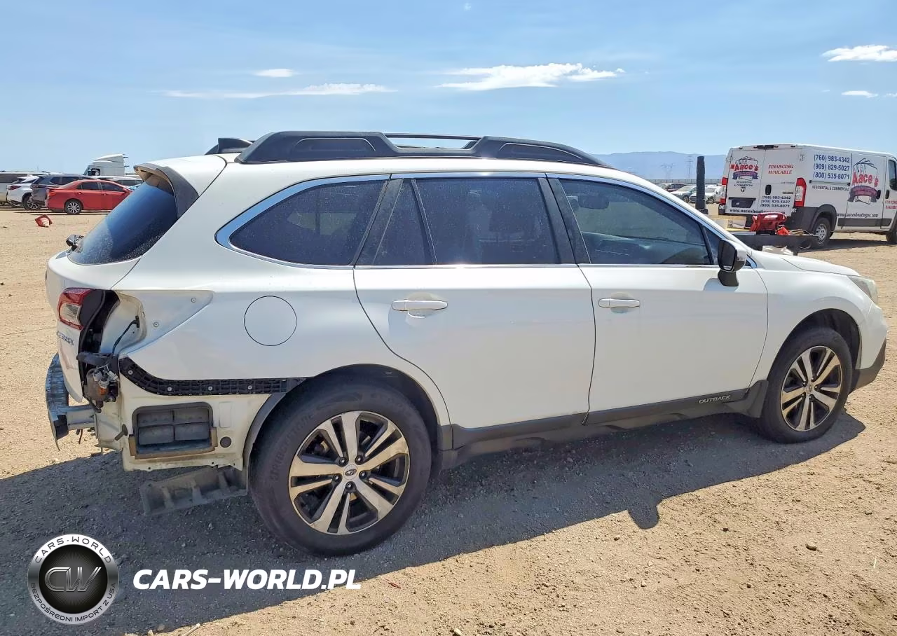2018 Subaru Outback 2.5I Limited VIN:4S4BSANC8J3288793 - 3