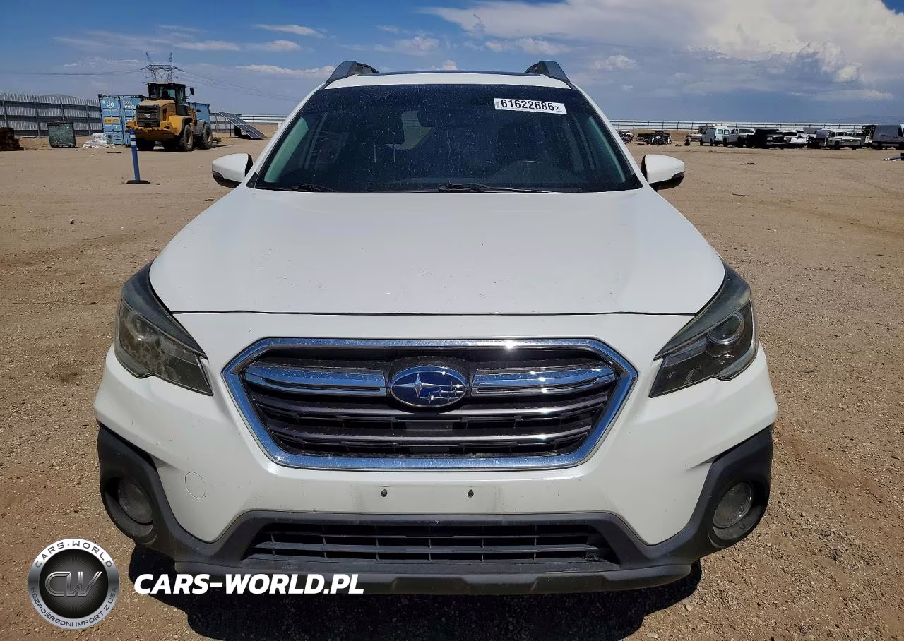2018 Subaru Outback 2.5I Limited VIN:4S4BSANC8J3288793 - 5