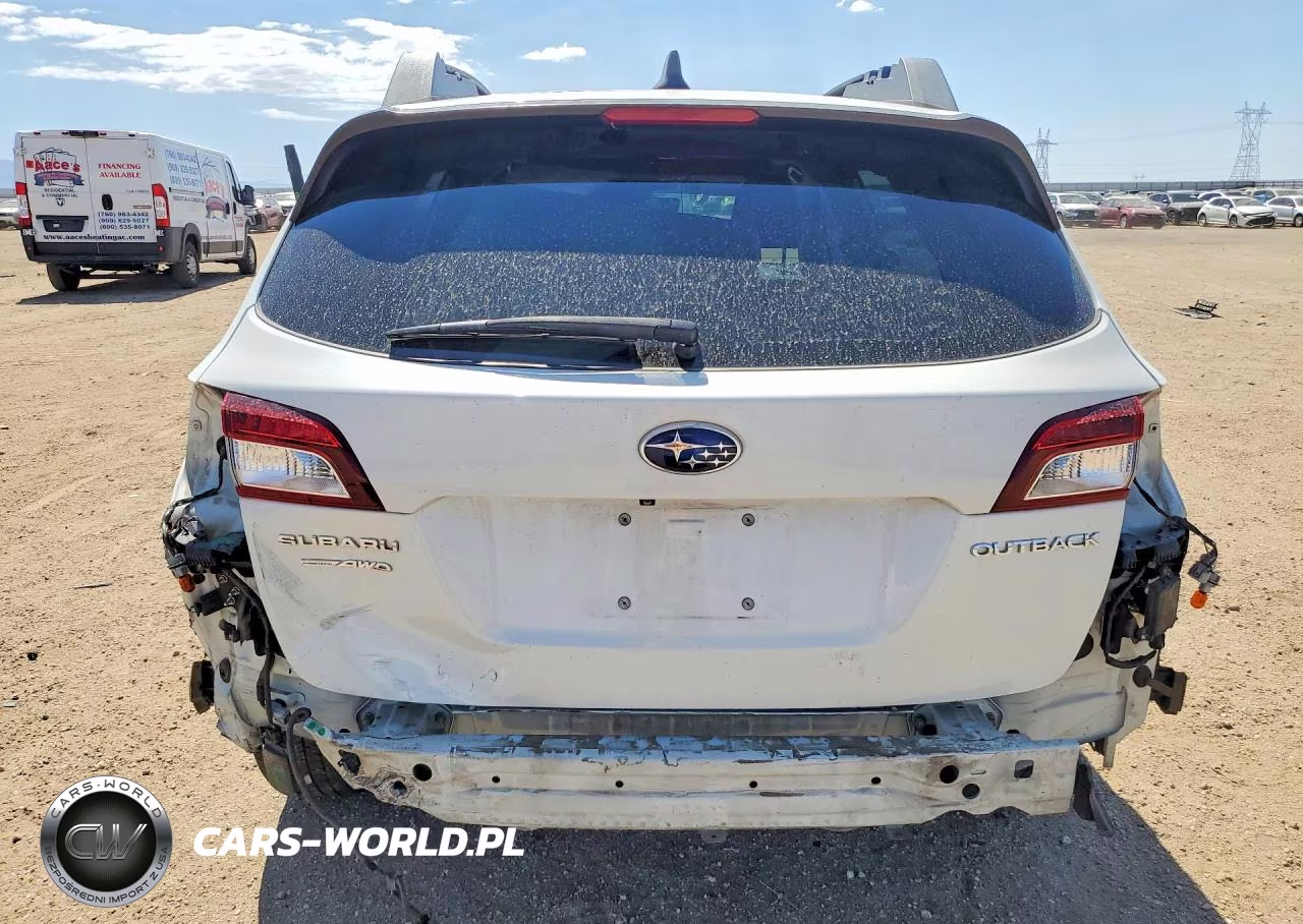 2018 Subaru Outback 2.5I Limited VIN:4S4BSANC8J3288793 - 6