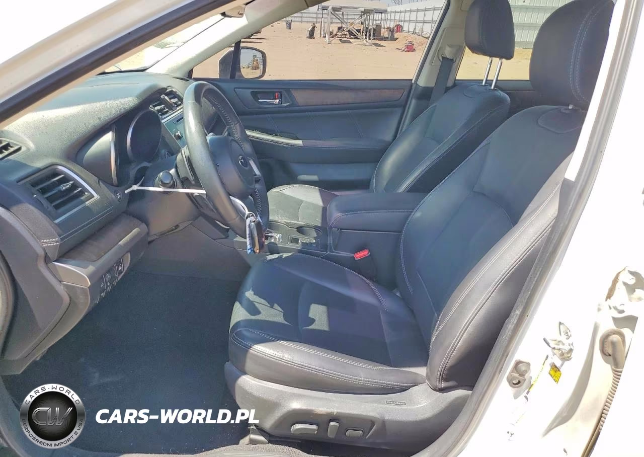 2018 Subaru Outback 2.5I Limited VIN:4S4BSANC8J3288793 - 7