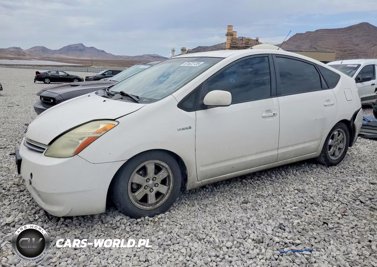 2006 Toyota Prius Base – zdjęcie 1 z 12