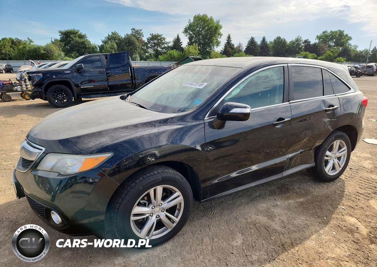 2013 Acura Rdx Technology
