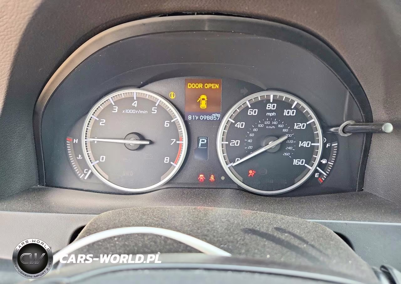 2013 Acura Rdx Technology VIN:5J8TB4H57DL012568 - 9