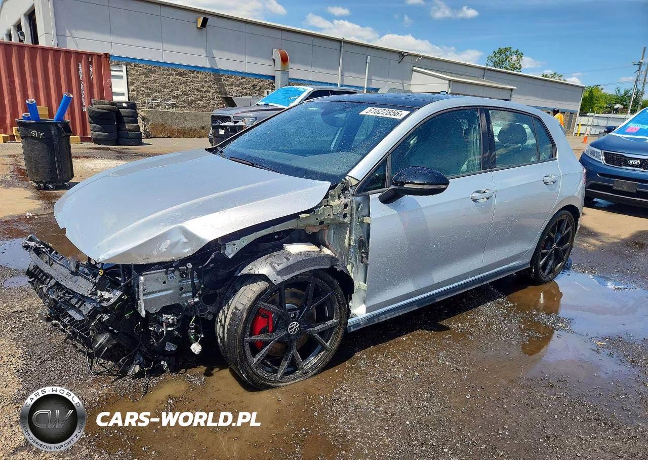 2024 Volkswagen Gti Se – zdjęcie 1 z 12