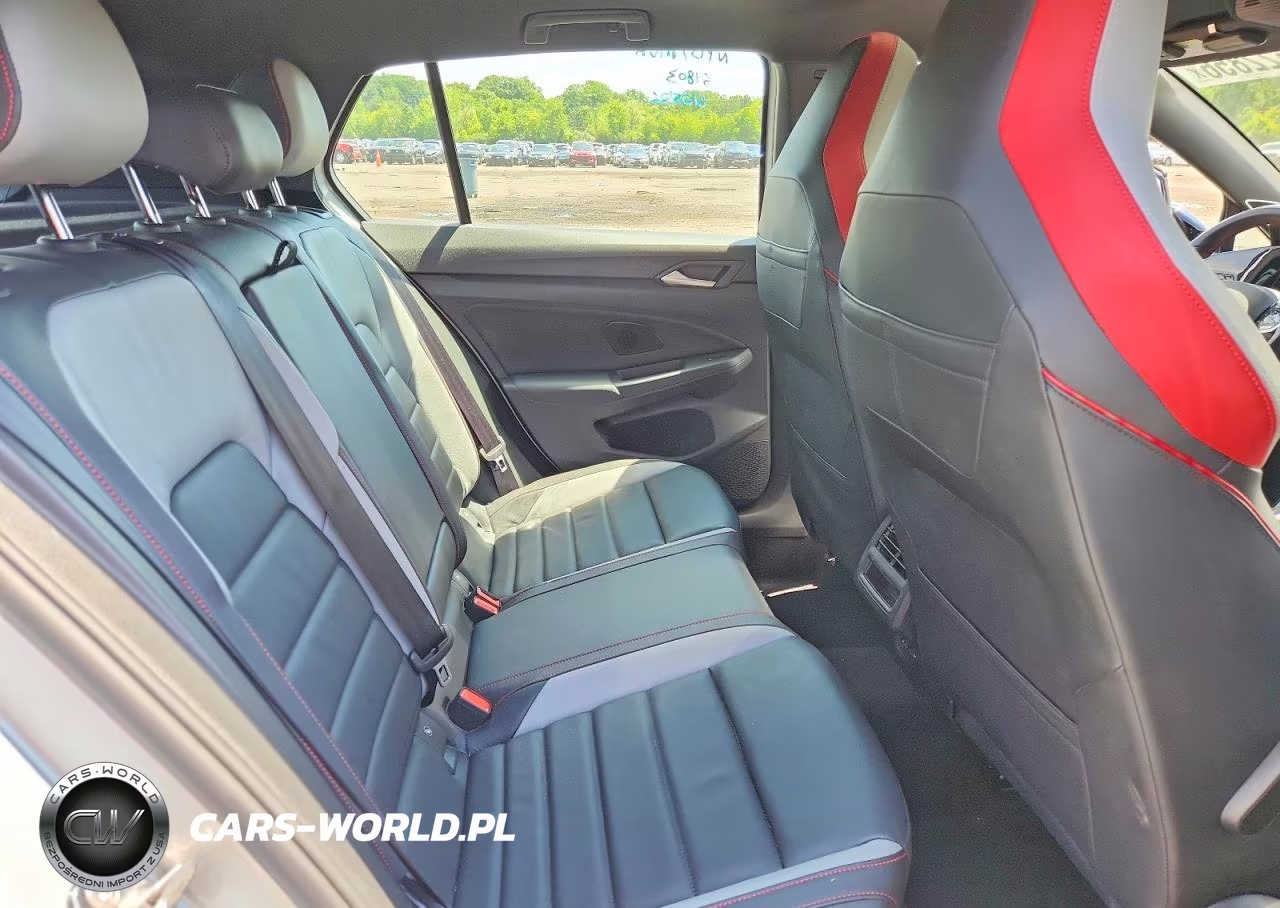2024 Volkswagen Gti Se VIN:WVW2A7CD3RW200894 - 10