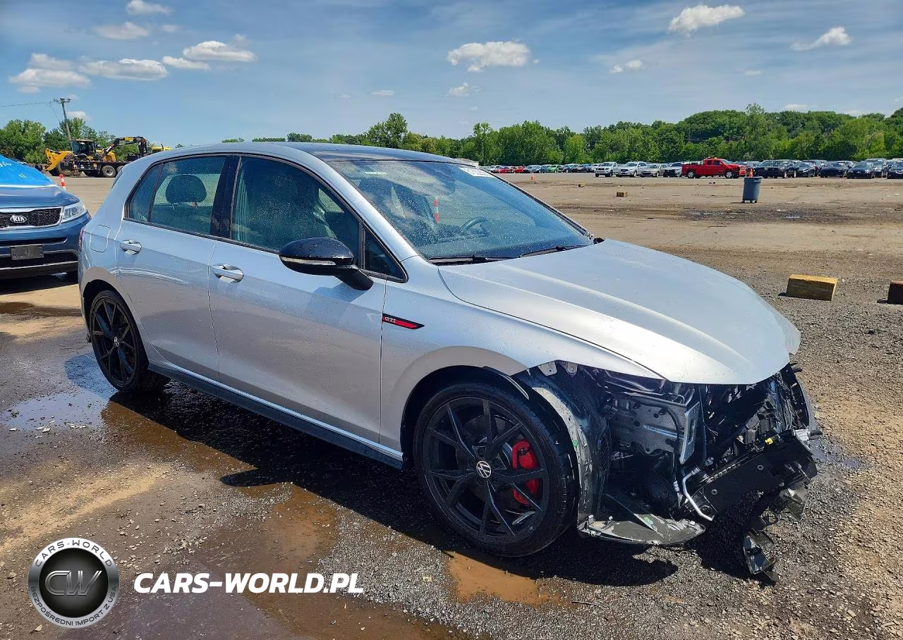 2024 Volkswagen Gti Se VIN:WVW2A7CD3RW200894 - 4