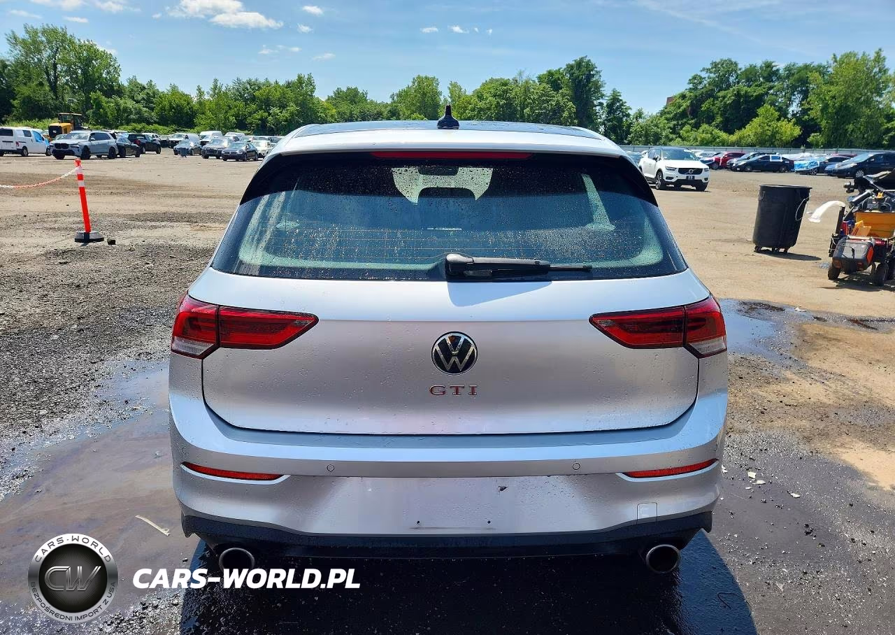2024 Volkswagen Gti Se VIN:WVW2A7CD3RW200894 - 6
