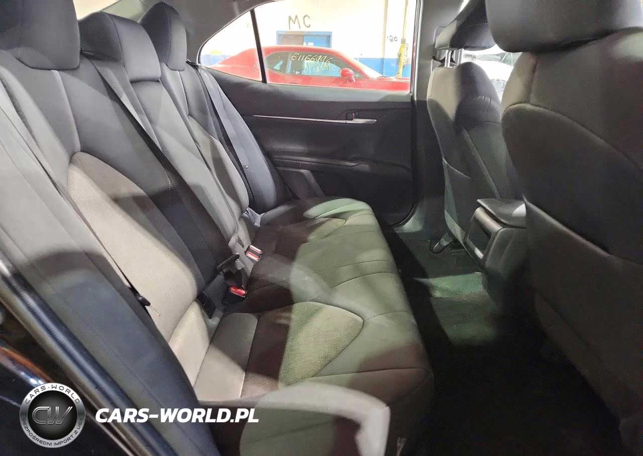 2023 Toyota Camry Le VIN:4T1C11AK8PU160514 - 10