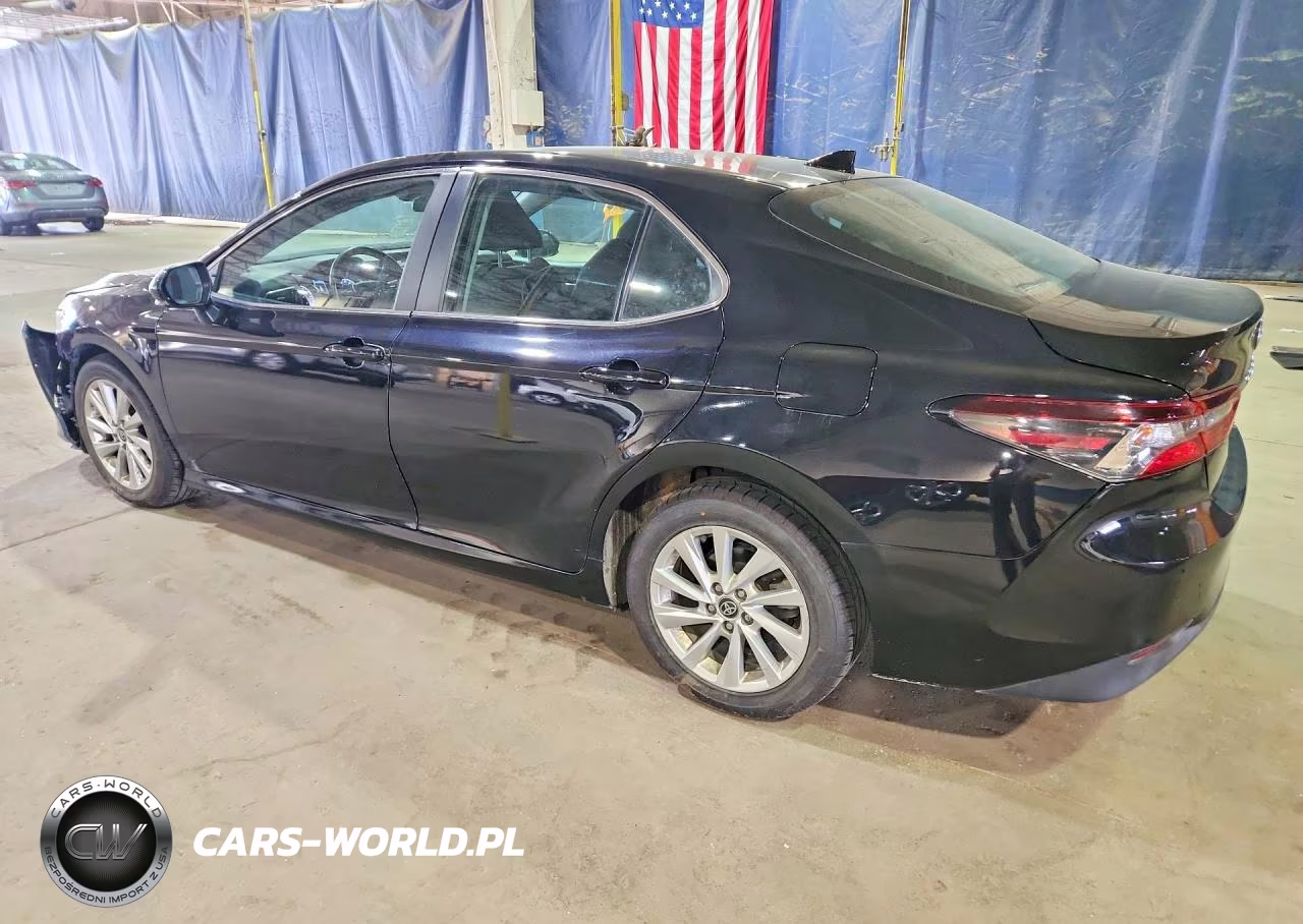2023 Toyota Camry Le VIN:4T1C11AK8PU160514 - 2