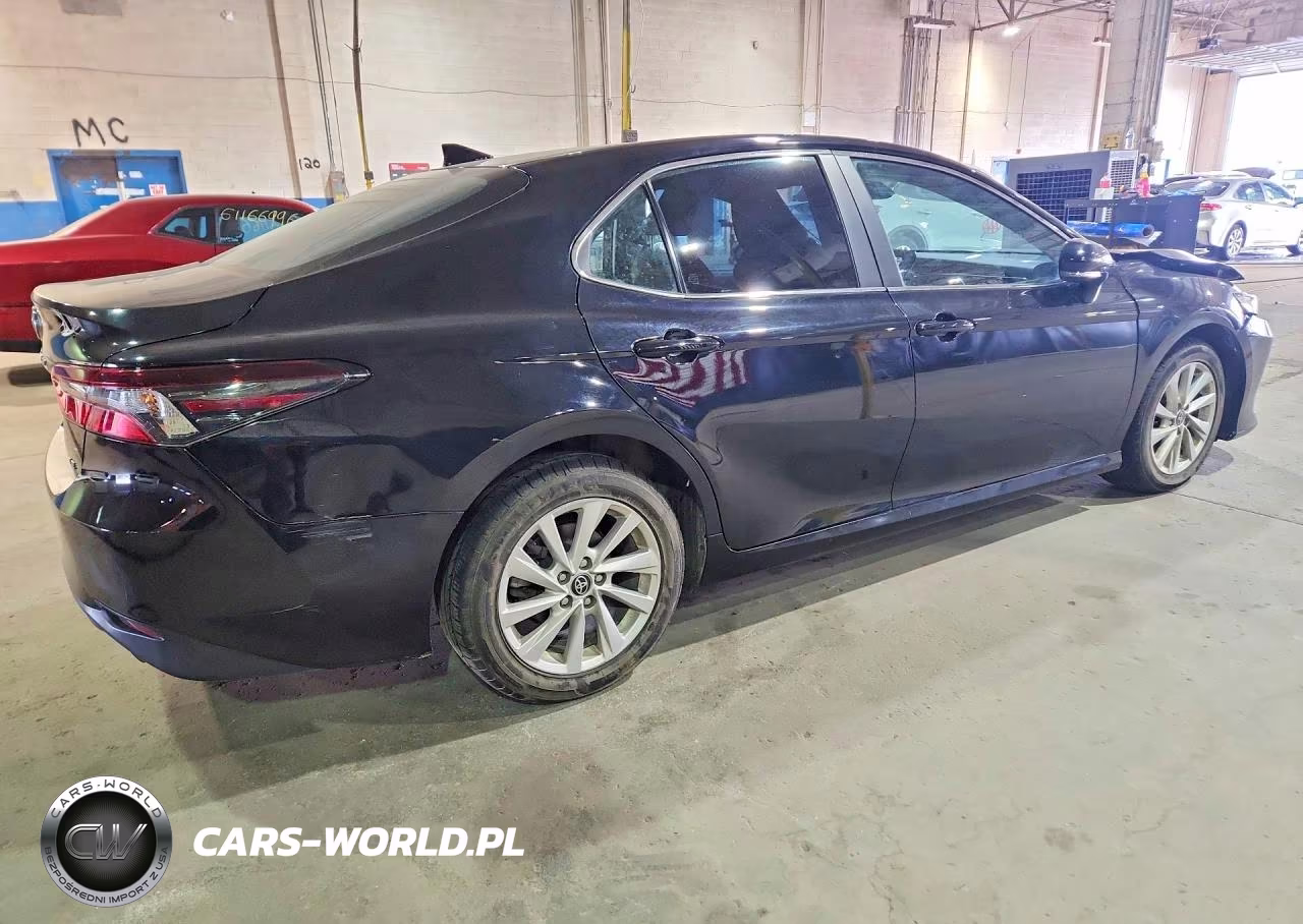 2023 Toyota Camry Le VIN:4T1C11AK8PU160514 - 3