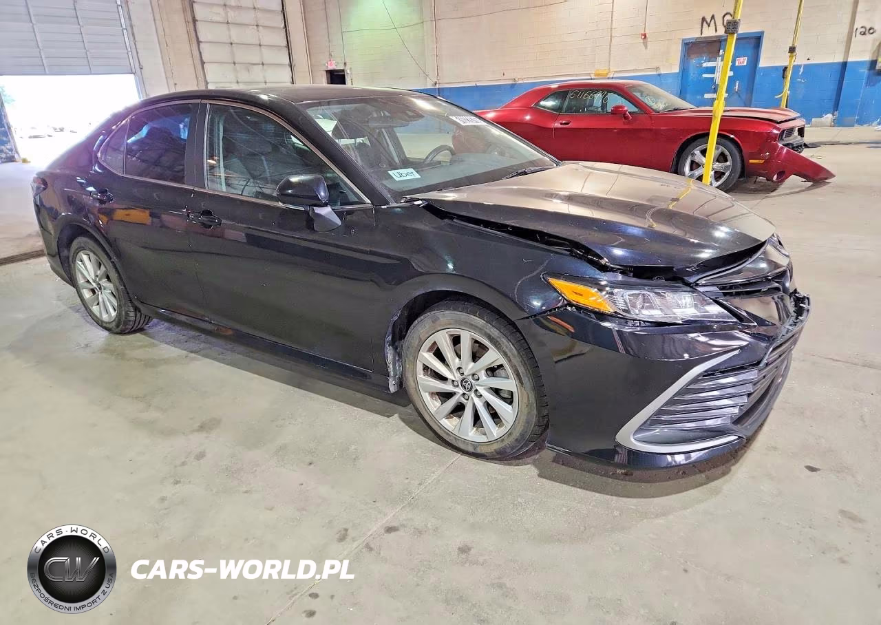 2023 Toyota Camry Le VIN:4T1C11AK8PU160514 - 4