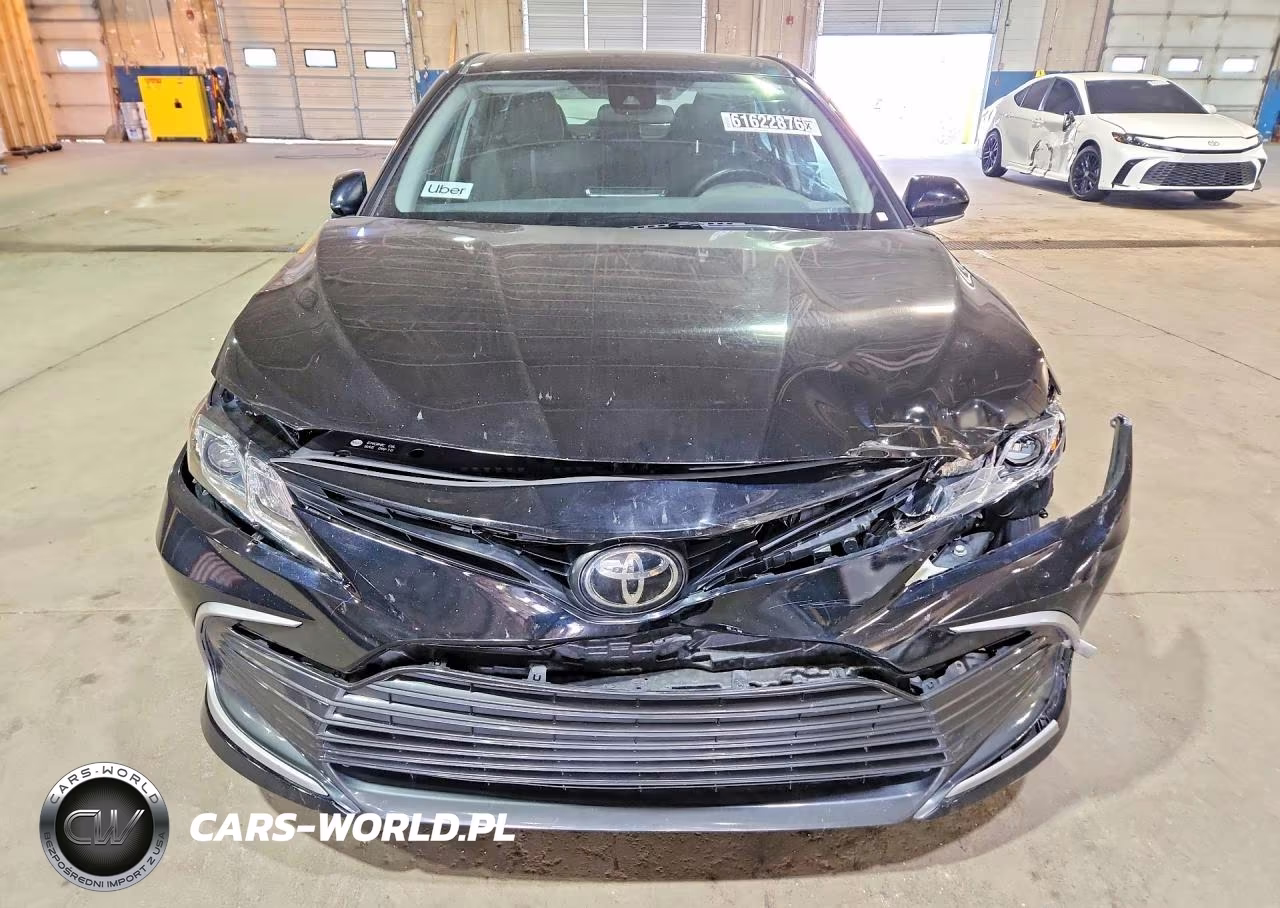 2023 Toyota Camry Le VIN:4T1C11AK8PU160514 - 5