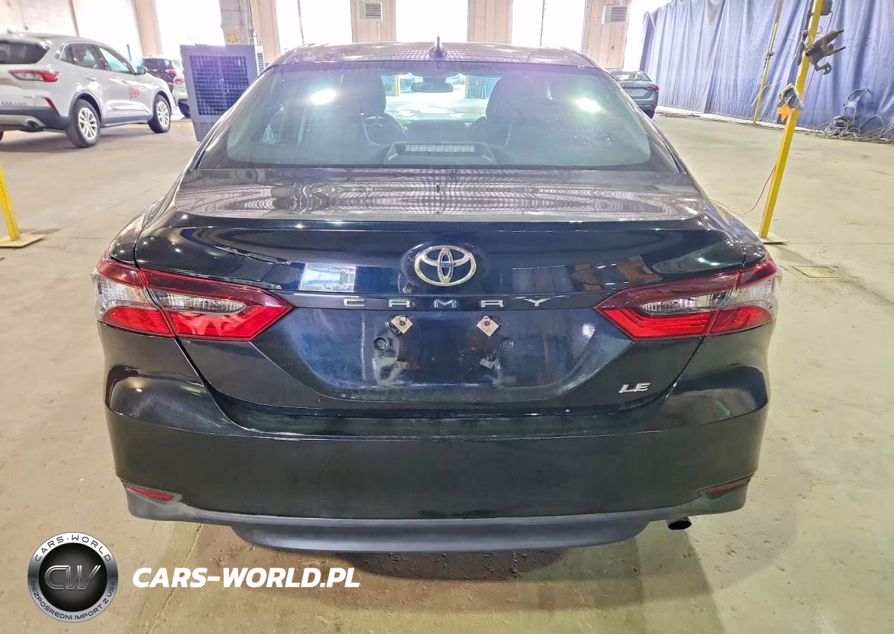2023 Toyota Camry Le VIN:4T1C11AK8PU160514 - 6