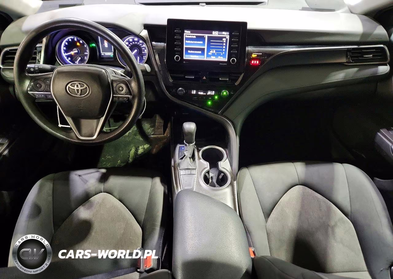 2023 Toyota Camry Le VIN:4T1C11AK8PU160514 - 8