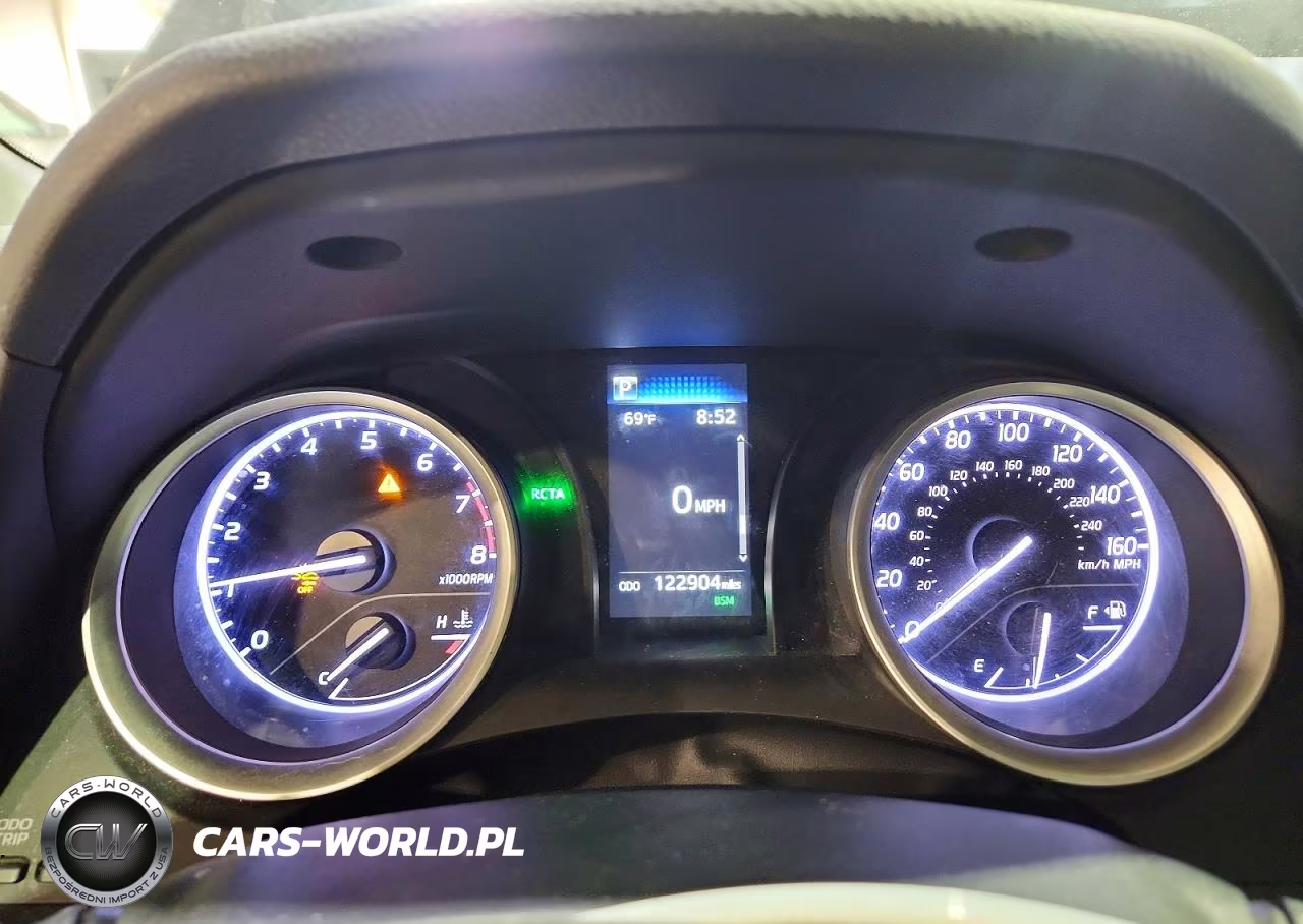 2023 Toyota Camry Le VIN:4T1C11AK8PU160514 - 9