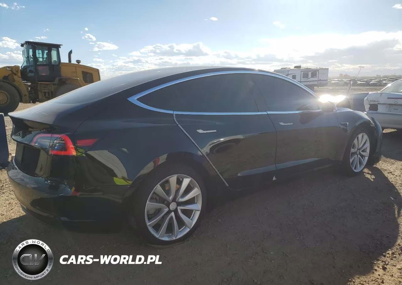 2019 Tesla Model 3 VIN:5YJ3E1EBXKF365336 - 3
