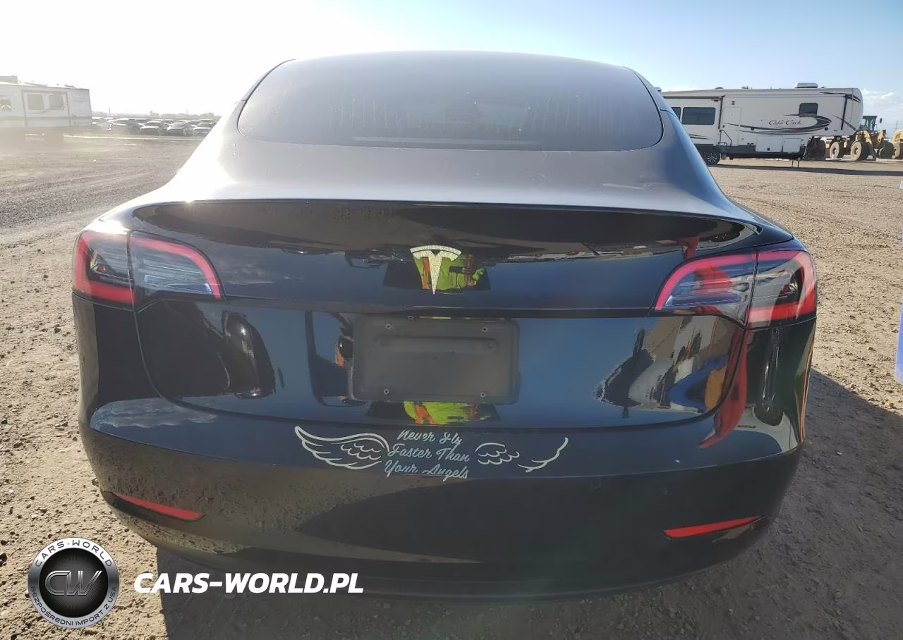 2019 Tesla Model 3 VIN:5YJ3E1EBXKF365336 - 6