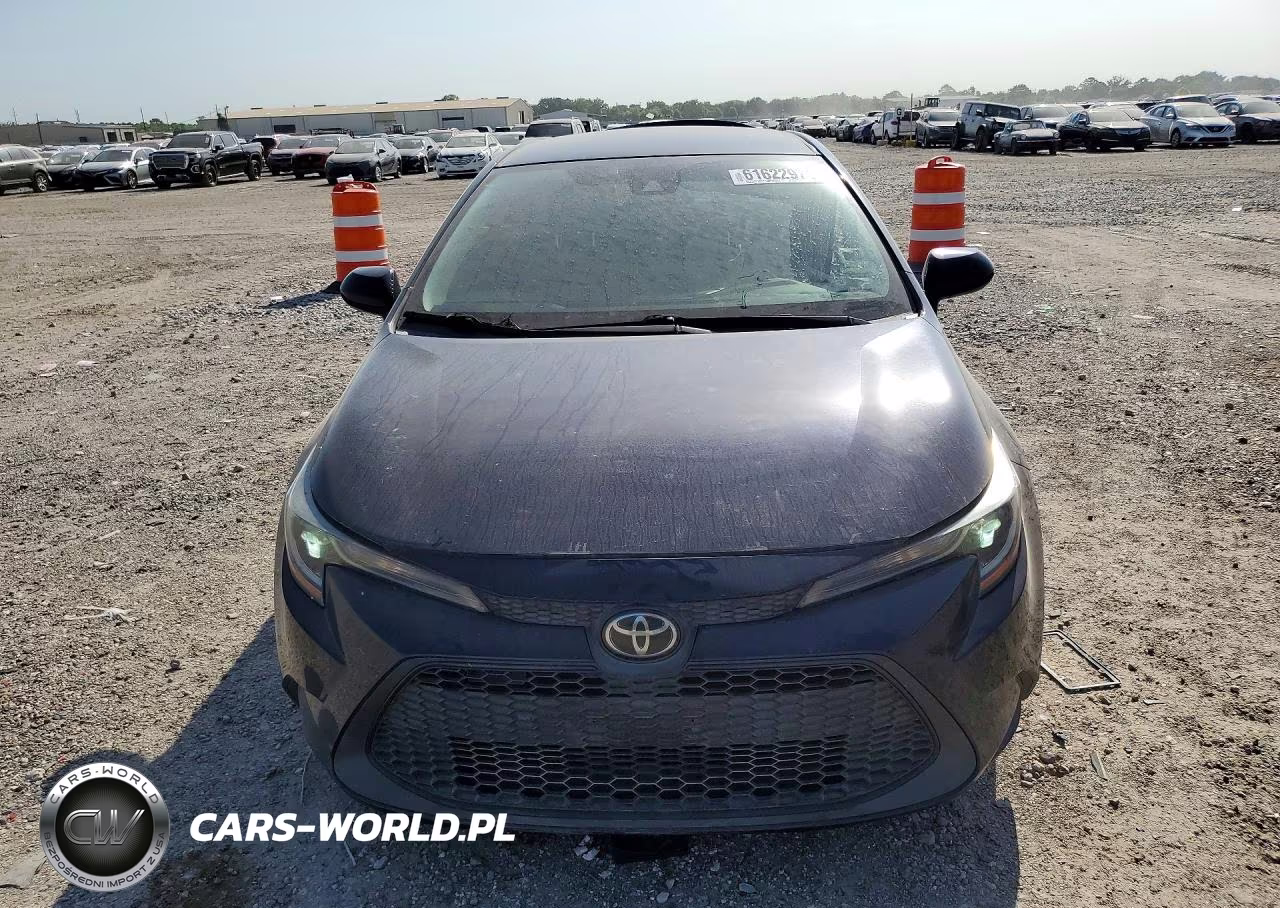 2021 Toyota Corolla Le VIN:5YFEPMAE3MP270810 - 5
