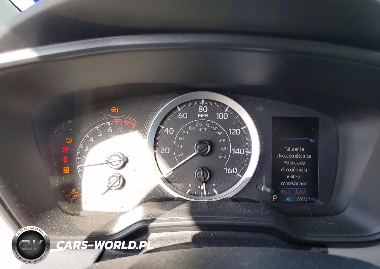 2021 Toyota Corolla Le VIN:5YFEPMAE3MP270810 - 9