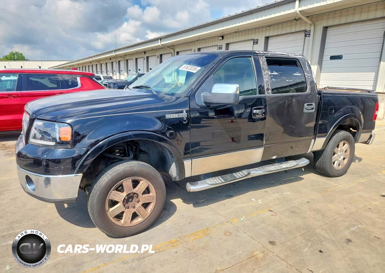 2006 Lincoln Mark Lt