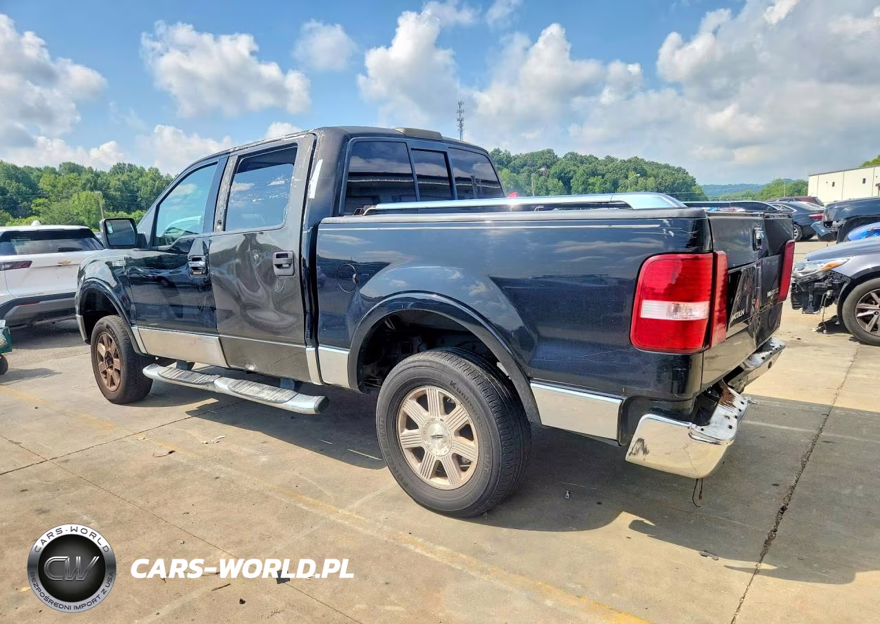 2006 Lincoln Mark Lt VIN:5LTPW18526FJ14555 - 2