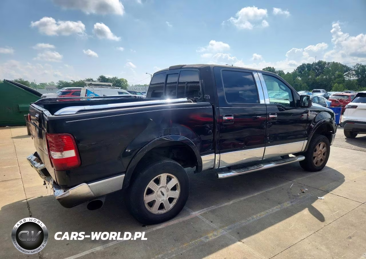 2006 Lincoln Mark Lt VIN:5LTPW18526FJ14555 - 3