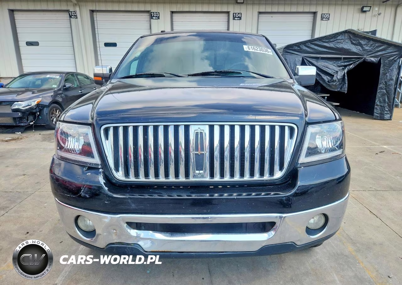 2006 Lincoln Mark Lt VIN:5LTPW18526FJ14555 - 5