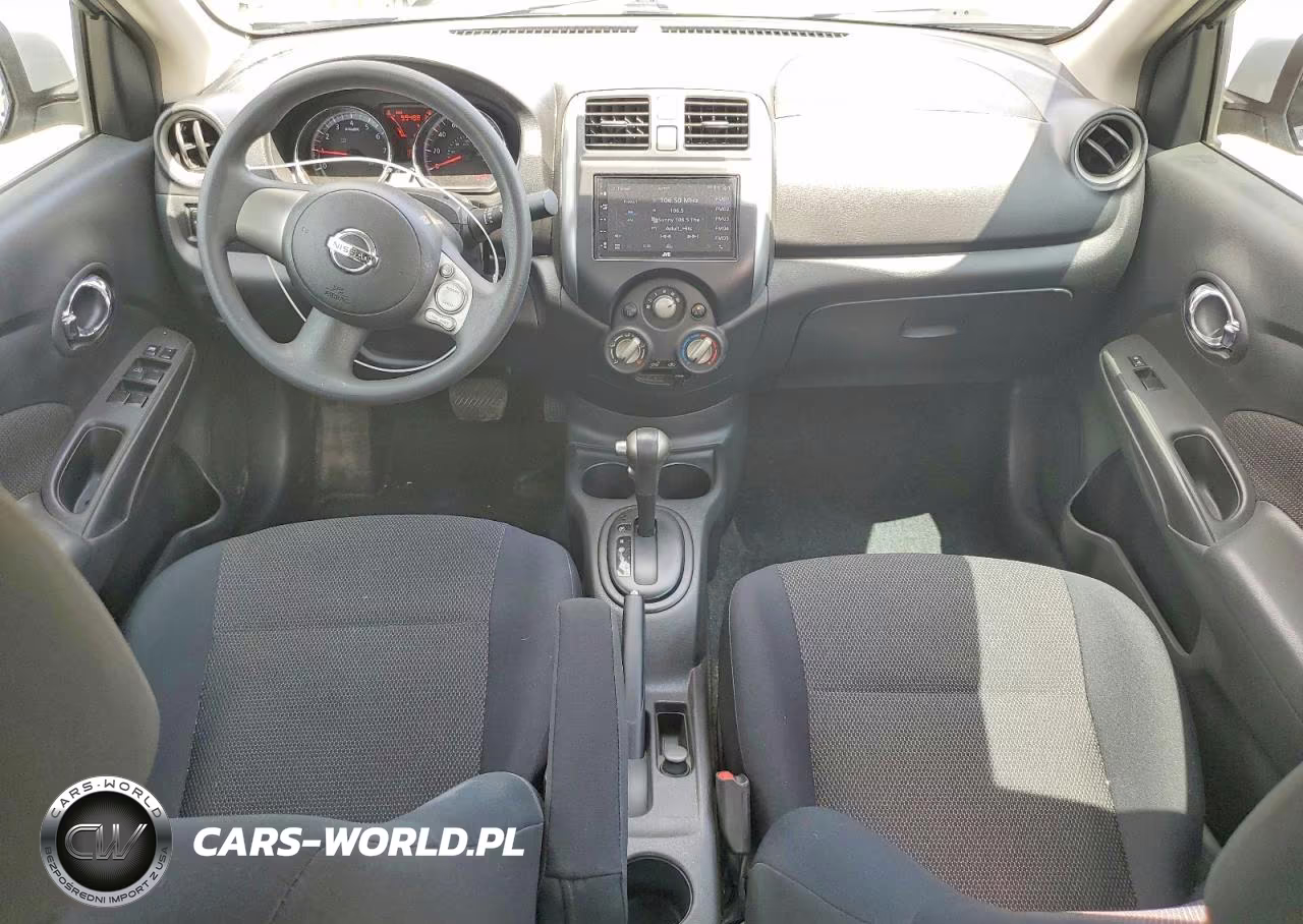 2013 Nissan Versa 1.6 S VIN:3N1CN7AP1DL841016 - 8
