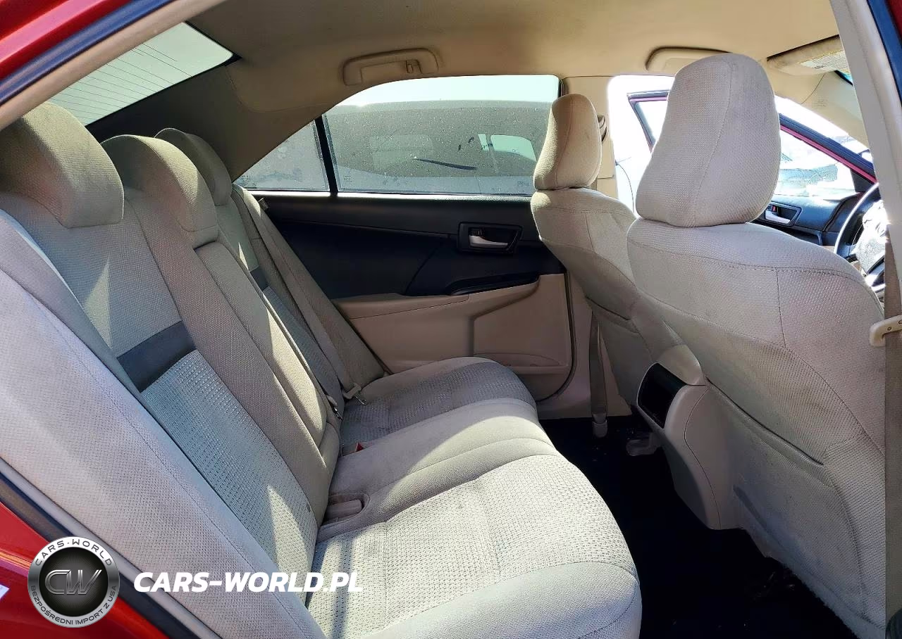 2014 Toyota Camry Le VIN:4T4BF1FK5ER368360 - 10