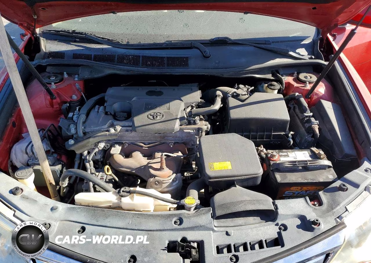 2014 Toyota Camry Le VIN:4T4BF1FK5ER368360 - 11