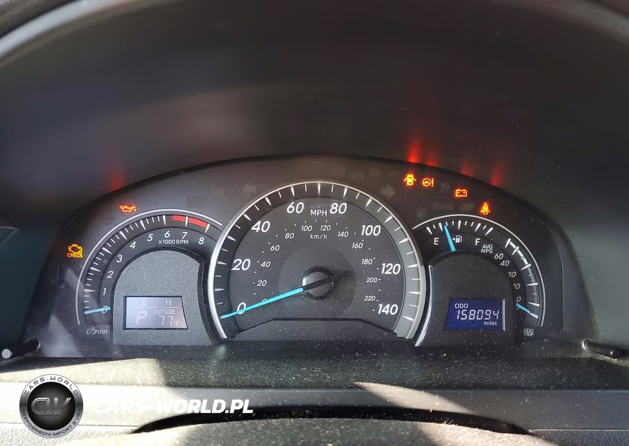 2014 Toyota Camry Le VIN:4T4BF1FK5ER368360 - 9