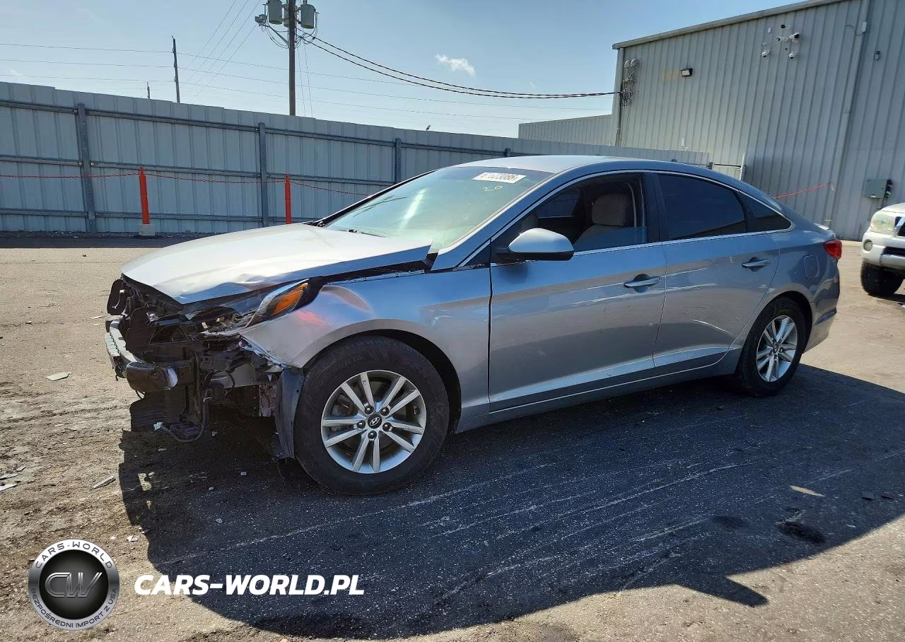 2017 Hyundai Sonata Se – zdjęcie 1 z 13