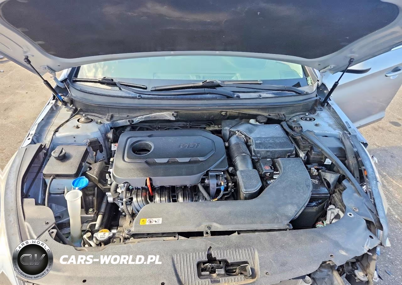 2017 Hyundai Sonata Se VIN:5NPE24AFXHH491461 - 11