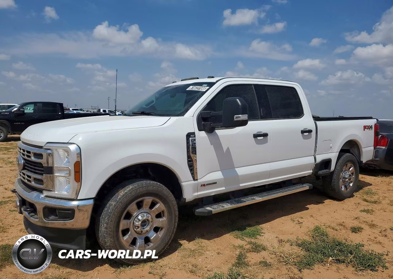 2024 Ford F250 Super Duty – zdjęcie 1 z 12