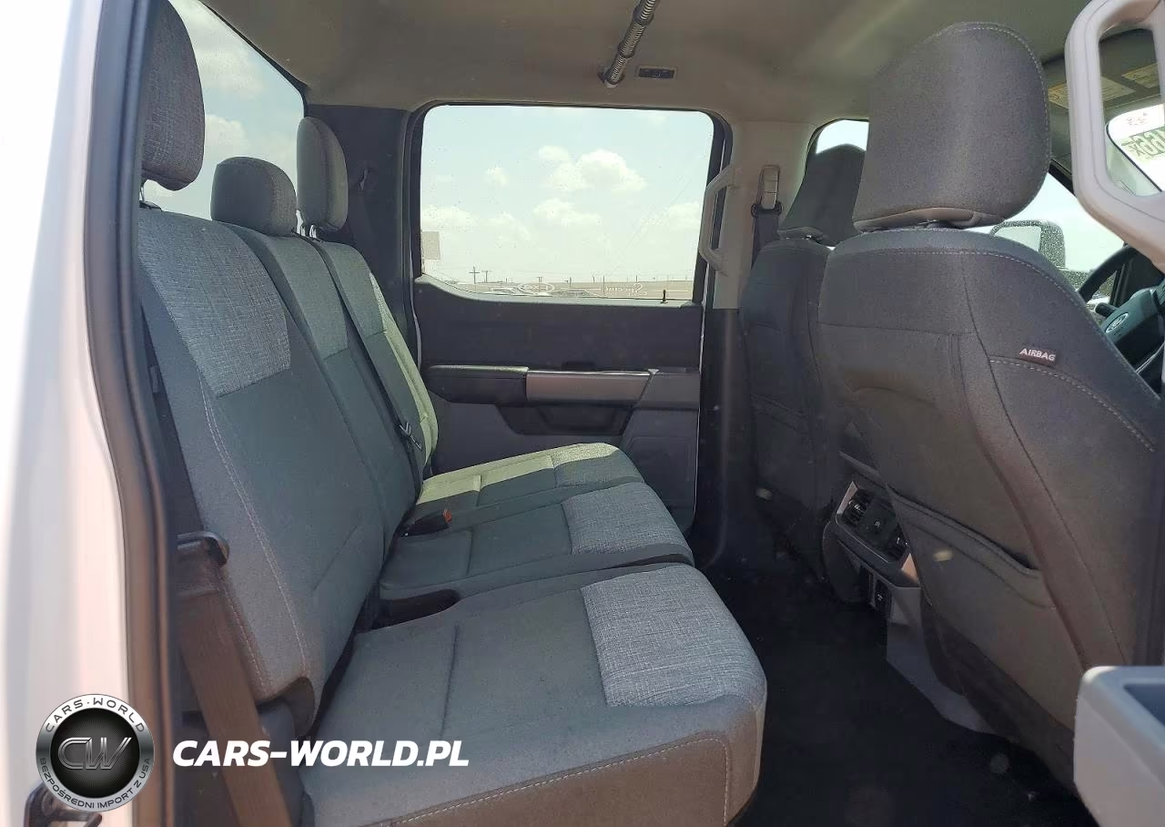 2024 Ford F250 Super Duty VIN:1FT7W2BNXREF08641 - 10