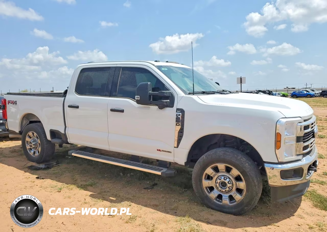 2024 Ford F250 Super Duty VIN:1FT7W2BNXREF08641 - 4